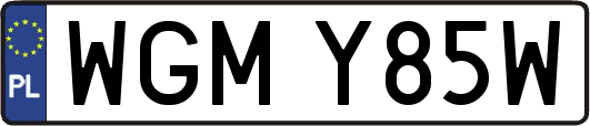 WGMY85W