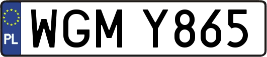 WGMY865