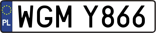WGMY866