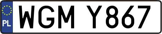 WGMY867