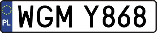 WGMY868