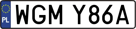 WGMY86A