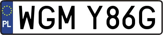 WGMY86G