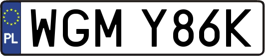 WGMY86K