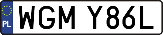 WGMY86L