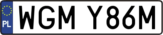 WGMY86M