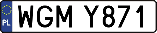 WGMY871
