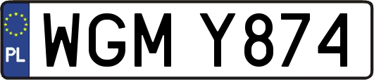 WGMY874