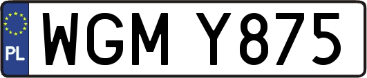 WGMY875
