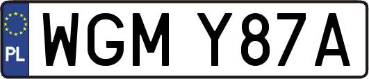 WGMY87A