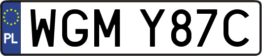 WGMY87C
