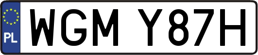 WGMY87H