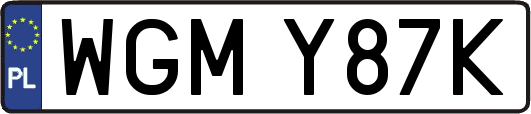 WGMY87K