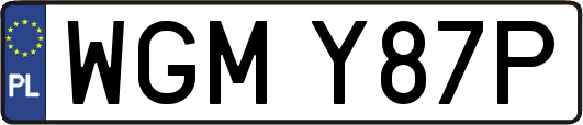 WGMY87P
