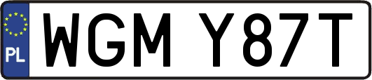 WGMY87T