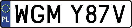 WGMY87V