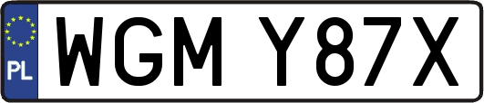 WGMY87X
