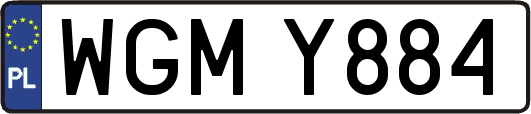 WGMY884