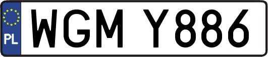 WGMY886
