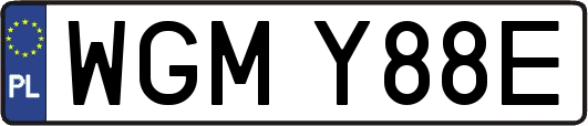 WGMY88E