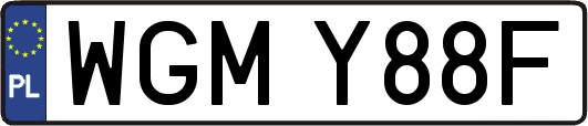 WGMY88F