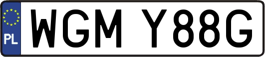 WGMY88G