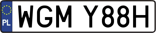 WGMY88H