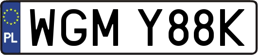 WGMY88K