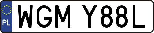 WGMY88L