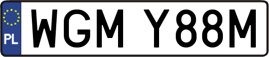 WGMY88M