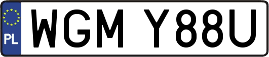 WGMY88U