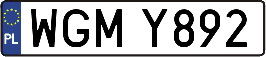 WGMY892