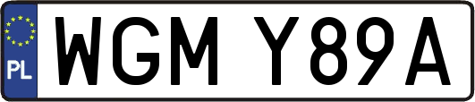 WGMY89A