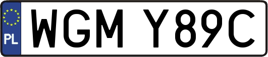 WGMY89C