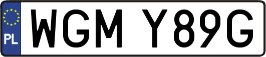 WGMY89G