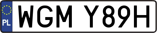 WGMY89H