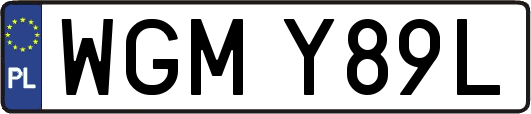 WGMY89L