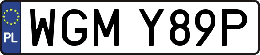 WGMY89P