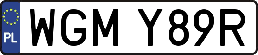 WGMY89R