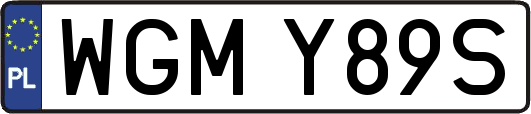 WGMY89S