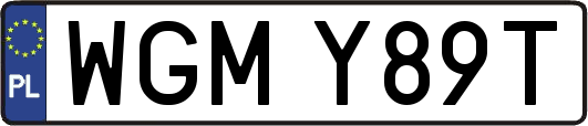 WGMY89T