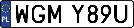 WGMY89U