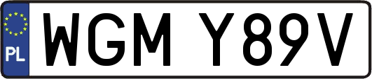 WGMY89V