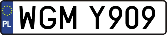 WGMY909