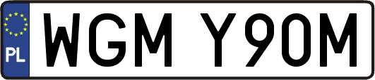 WGMY90M