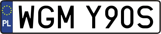 WGMY90S