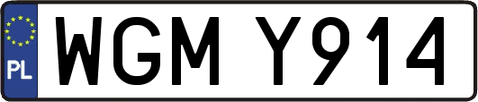 WGMY914