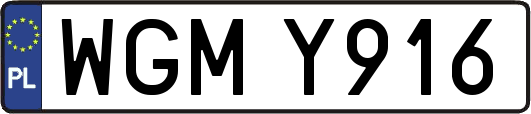 WGMY916