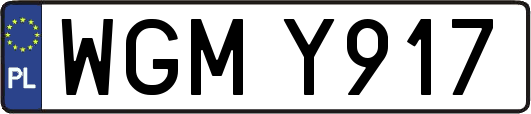 WGMY917