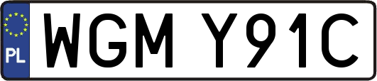 WGMY91C